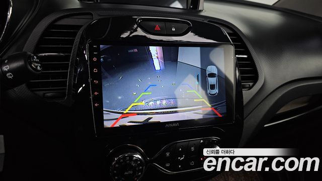 Renault Korea QM3 2015 — photo 20