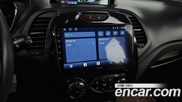 Renault Korea QM3 2015 — photo 21