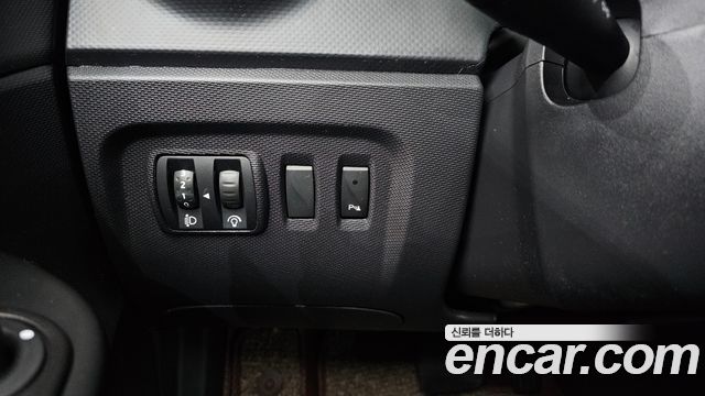 Renault Korea QM3 2015 — photo 23