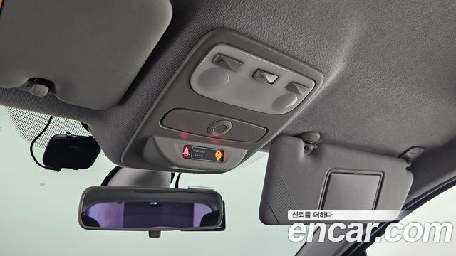 Renault Korea QM3 2015 — photo 25