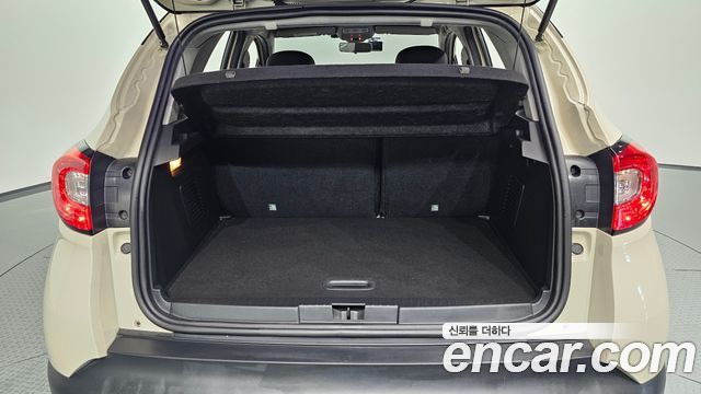 Renault Korea QM3 2015 — photo 26