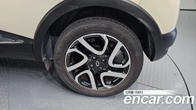 Renault Korea QM3 2015 — photo 7