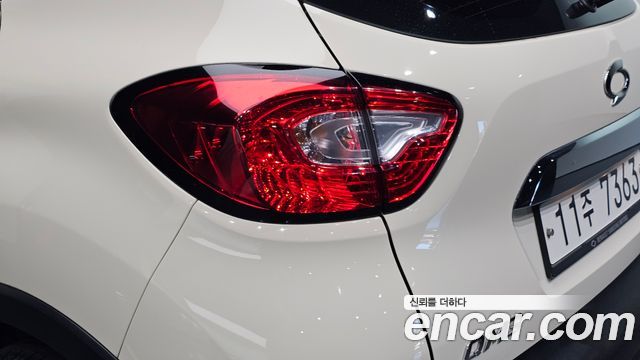 Renault Korea QM3 2015 — photo 9