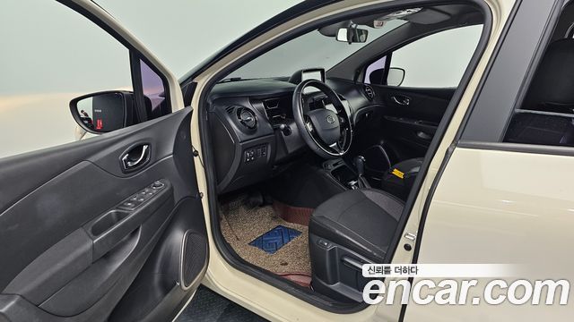 Renault Korea QM3 2015 — photo 16