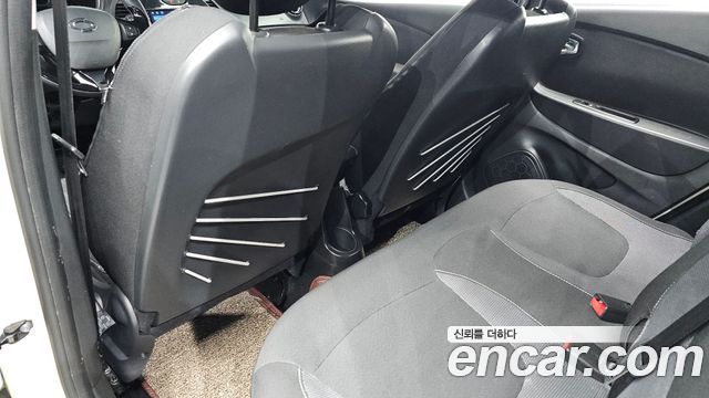 Renault Korea QM3 2015 — photo 27