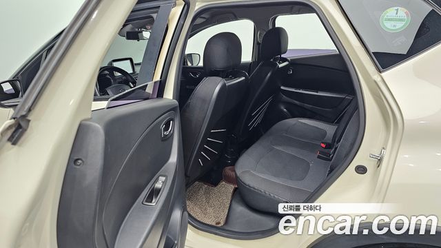 Renault Korea QM3 2015 — photo 28