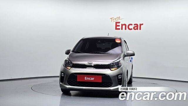 Kia morning 2018 — photo 3
