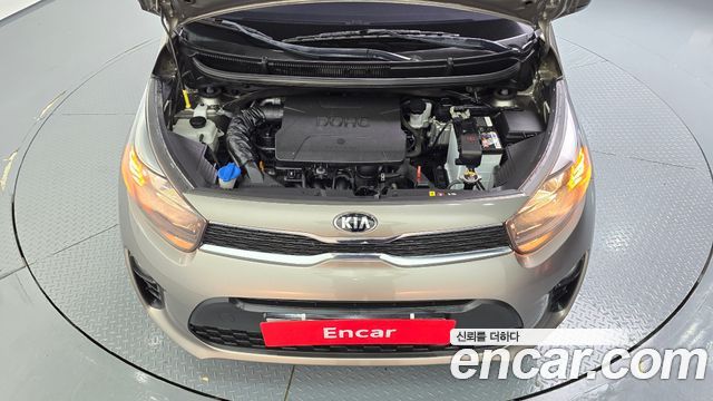 Kia morning 2018 — photo 6