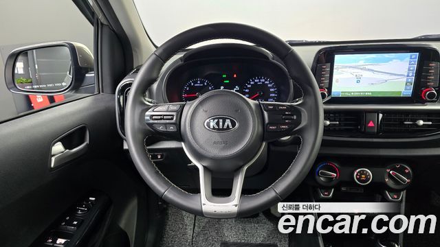 Kia morning 2018 — photo 19