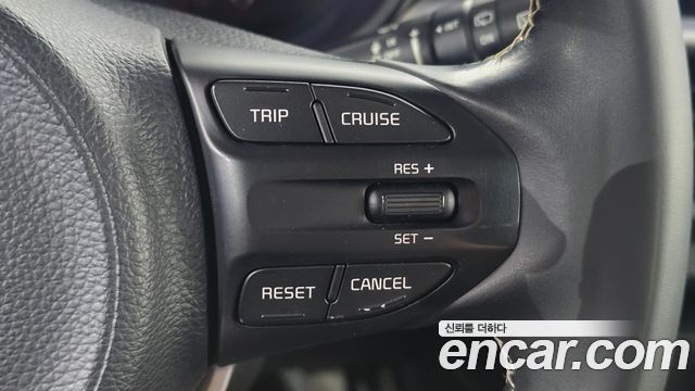 Kia morning 2018 — photo 22