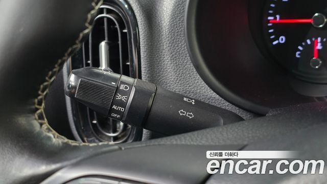 Kia morning 2018 — photo 23