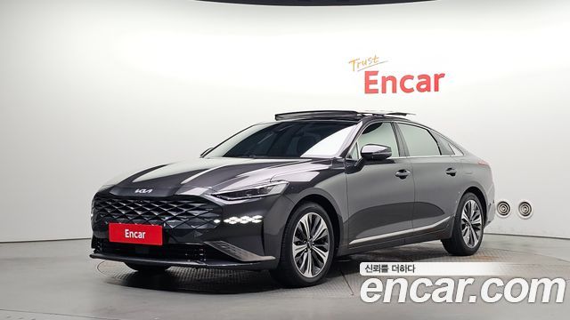 Kia K8 2023 — photo 1