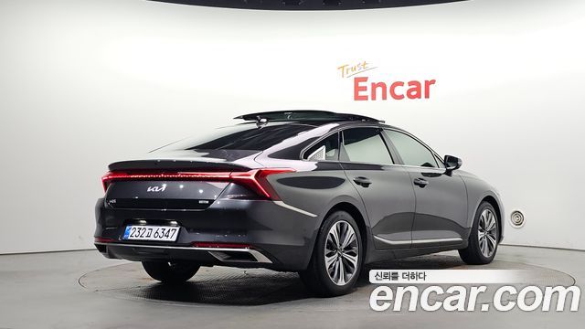 Kia K8 2023 — photo 2