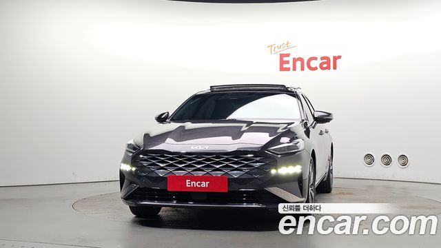 Kia K8 2023 — photo 3