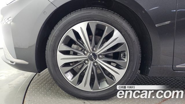 Kia K8 2023 — photo 5