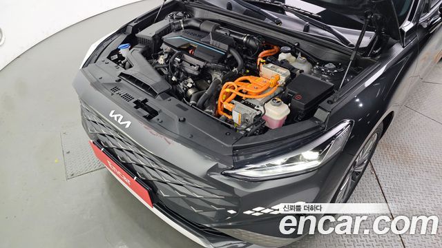 Kia K8 2023 — photo 6