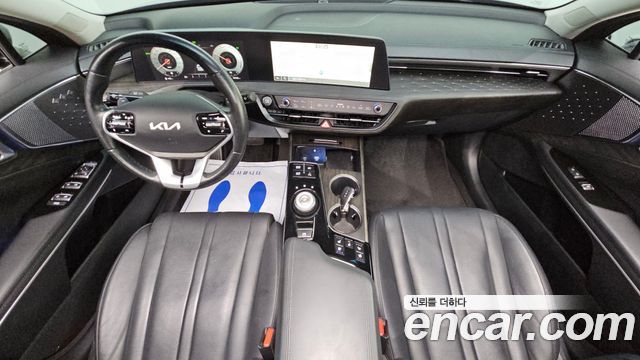 Kia K8 2023 — photo 7