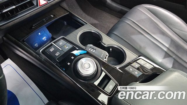 Kia K8 2023 — photo 9