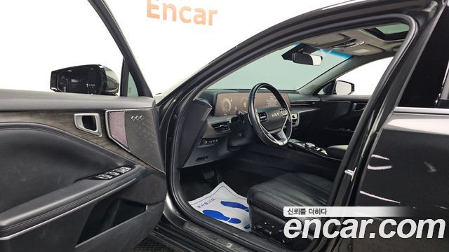Kia K8 2023 — photo 10