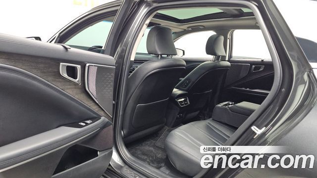 Kia K8 2023 — photo 11