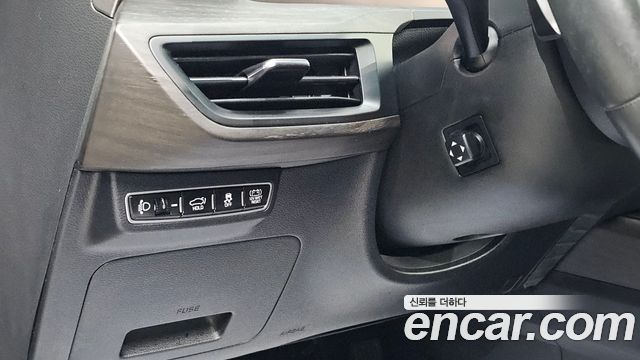 Kia K8 2023 — photo 12