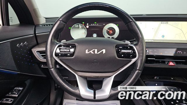 Kia K8 2023 — photo 13