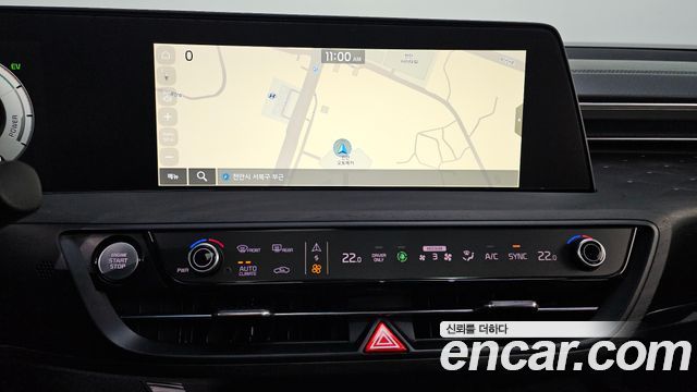 Kia K8 2023 — photo 14