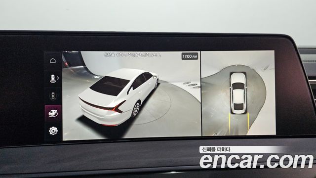 Kia K8 2023 — photo 15