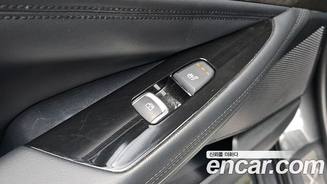 Kia K8 2023 — photo 19