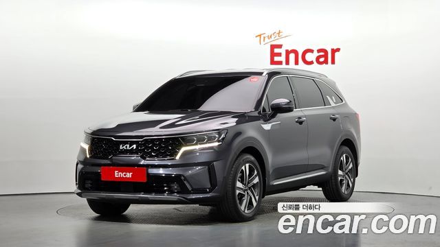 Kia Sorento 2023 — photo 1