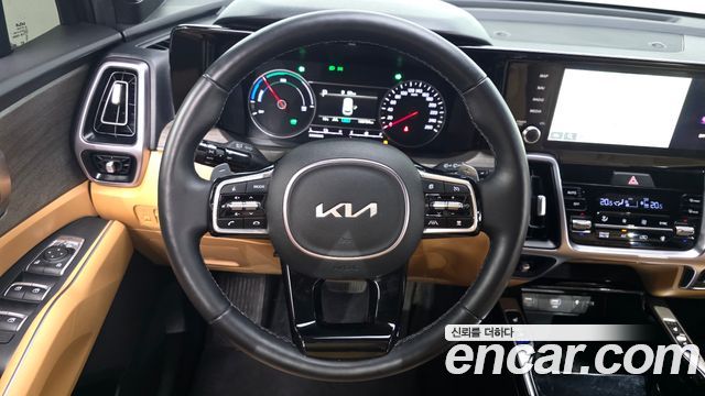 Kia Sorento 2023 — photo 19