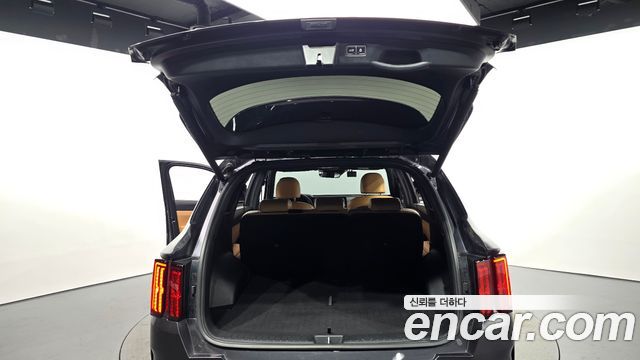 Kia Sorento 2023 — photo 24