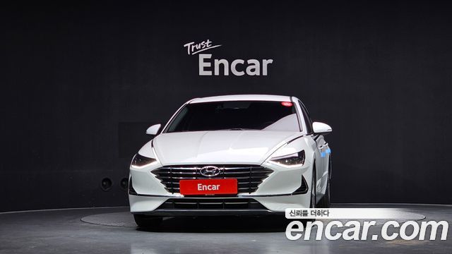 Hyundai Sonata 2021 — photo 3