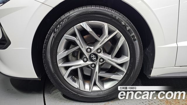 Hyundai Sonata 2021 — photo 5