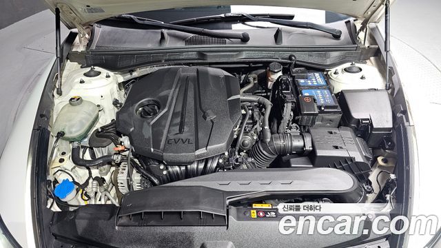 Hyundai Sonata 2021 — photo 6