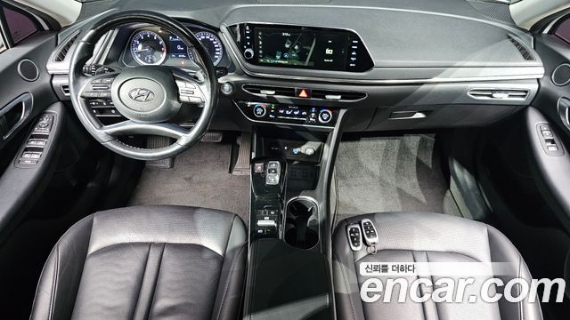 Hyundai Sonata 2021 — photo 7