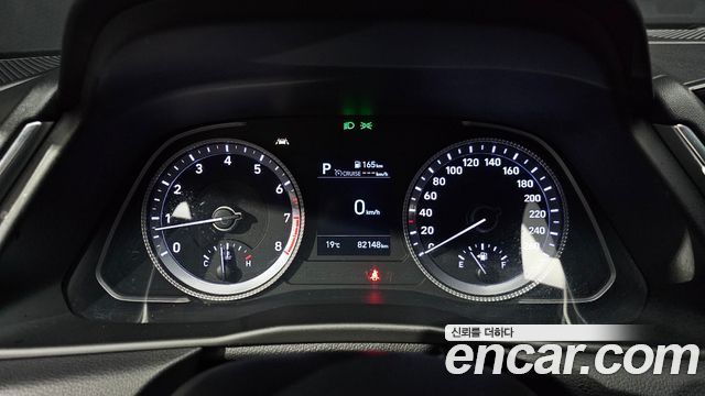 Hyundai Sonata 2021 — photo 8