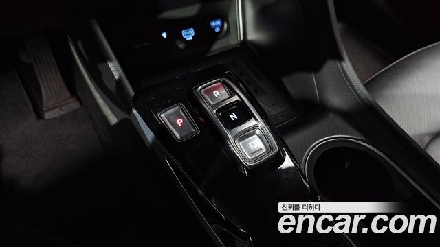 Hyundai Sonata 2021 — photo 9