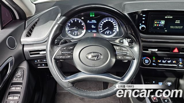 Hyundai Sonata 2021 — photo 13