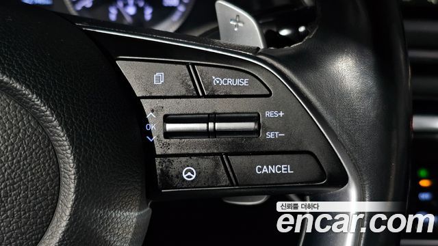 Hyundai Sonata 2021 — photo 14