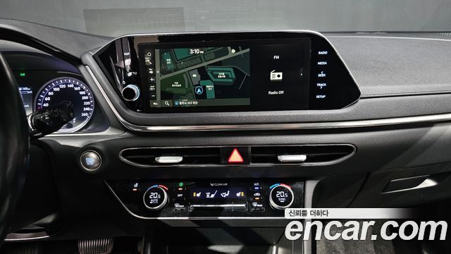 Hyundai Sonata 2021 — photo 15