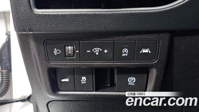 Hyundai Sonata 2021 — photo 18