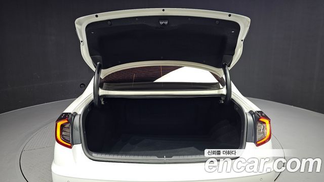 Hyundai Sonata 2021 — photo 20