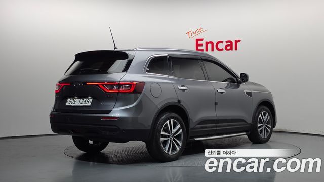 Renault Korea QM6 2019 — photo 2