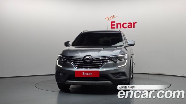 Renault Korea QM6 2019 — photo 3