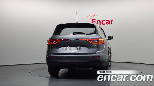Renault Korea QM6 2019 — photo 4