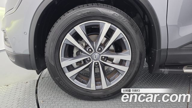 Renault Korea QM6 2019 — photo 5