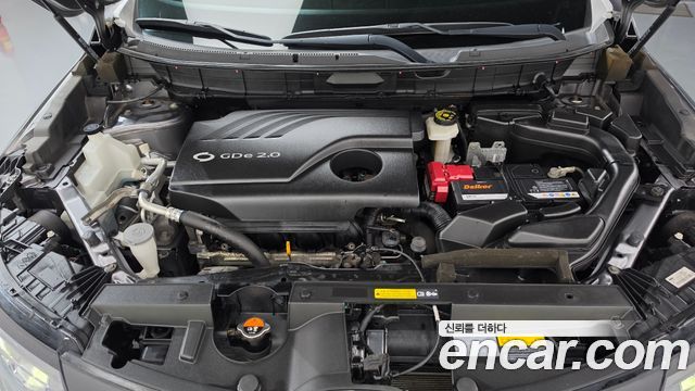 Renault Korea QM6 2019 — photo 6