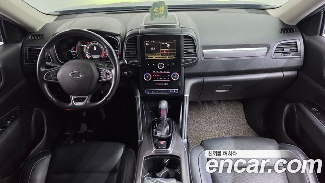 Renault Korea QM6 2019 — photo 7