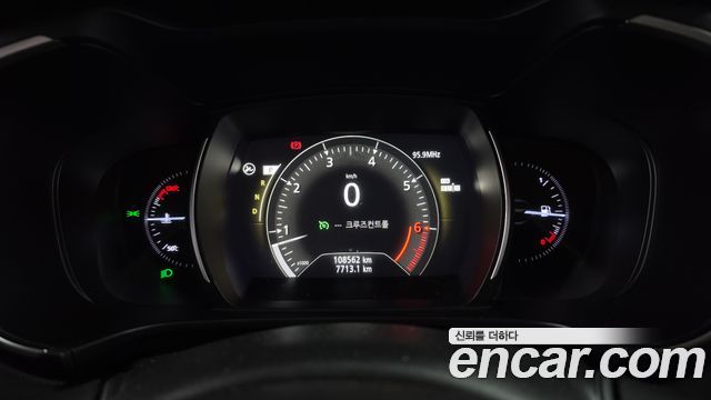 Renault Korea QM6 2019 — photo 8